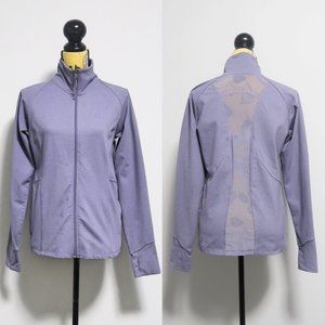 Ellen Tracy Active Full Zip Jacket Size Large